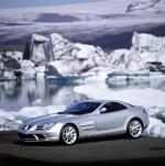 Mercedes-Benz SLR McLaren 2003 года